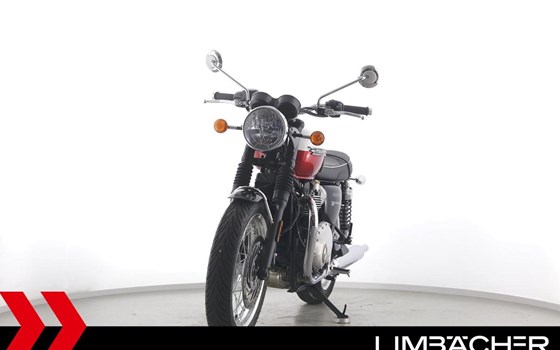Gebrauchtmotorrad Triumph Bonneville T120 - Bild 3