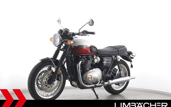 Gebrauchtmotorrad Triumph Bonneville T120 - Bild 4
