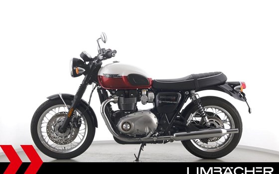 Gebrauchtmotorrad Triumph Bonneville T120 - Bild 5