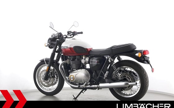 Gebrauchtmotorrad Triumph Bonneville T120 - Bild 6
