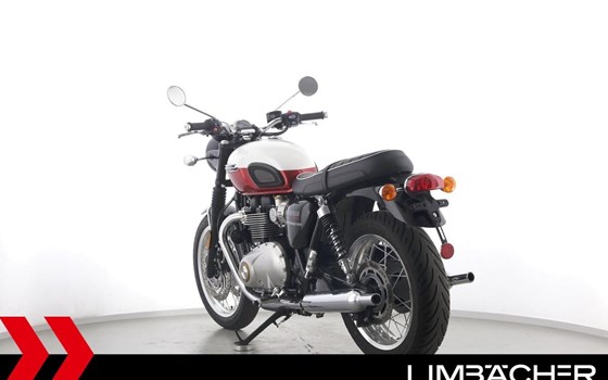 Gebrauchtmotorrad Triumph Bonneville T120 - Bild 7