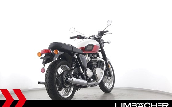 Gebrauchtmotorrad Triumph Bonneville T120 - Bild 8