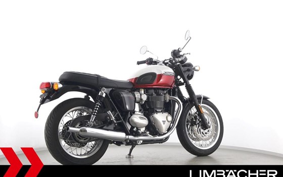 Gebrauchtmotorrad Triumph Bonneville T120 - Bild 9