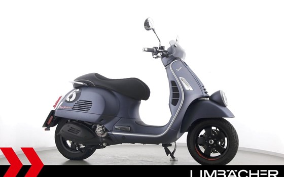Gebrauchtmotorrad Vespa GTV 300 Special Edition Sei Giorni Euro4 - Bild 1