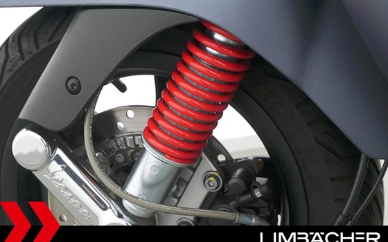 Gebrauchtmotorrad Vespa GTV 300 Special Edition Sei Giorni Euro4 - Bild 14