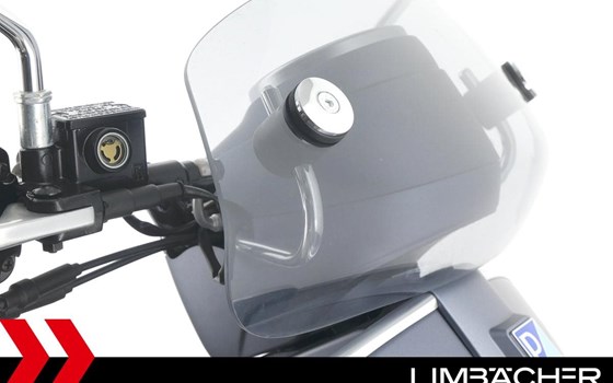 Gebrauchtmotorrad Vespa GTV 300 Special Edition Sei Giorni Euro4 - Bild 19