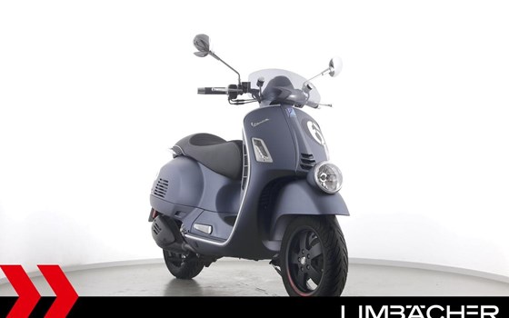 Gebrauchtmotorrad Vespa GTV 300 Special Edition Sei Giorni Euro4 - Bild 2