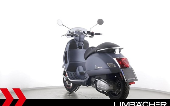 Gebrauchtmotorrad Vespa GTV 300 Special Edition Sei Giorni Euro4 - Bild 7