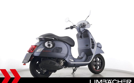 Gebrauchtmotorrad Vespa GTV 300 Special Edition Sei Giorni Euro4 - Bild 9
