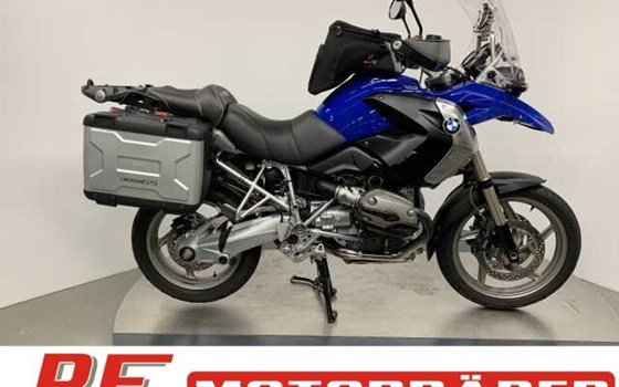 Gebrauchtmotorrad BMW R 1200 GS - Bild 1