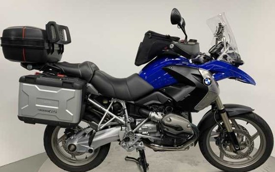 Gebrauchtmotorrad BMW R 1200 GS - Bild 2