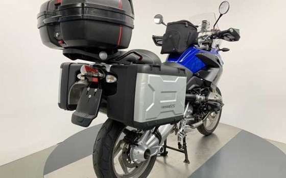 Gebrauchtmotorrad BMW R 1200 GS - Bild 3