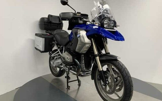 Gebrauchtmotorrad BMW R 1200 GS - Bild 4