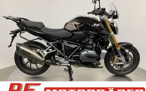 Gebrauchtmotorrad BMW R 1200 R - Bild 1