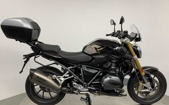 Gebrauchtmotorrad BMW R 1200 R - Bild 2