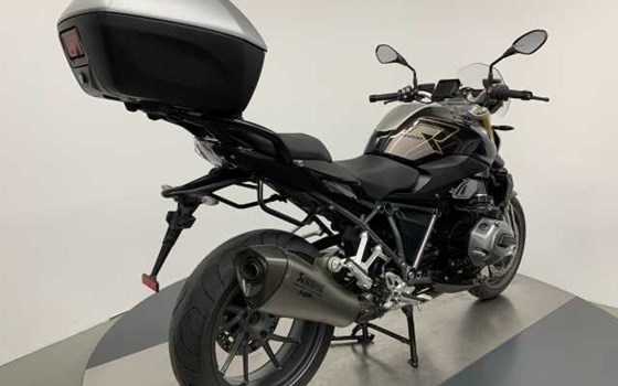 Gebrauchtmotorrad BMW R 1200 R - Bild 3