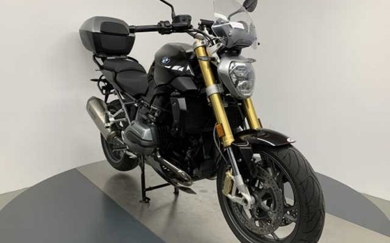 Gebrauchtmotorrad BMW R 1200 R - Bild 4