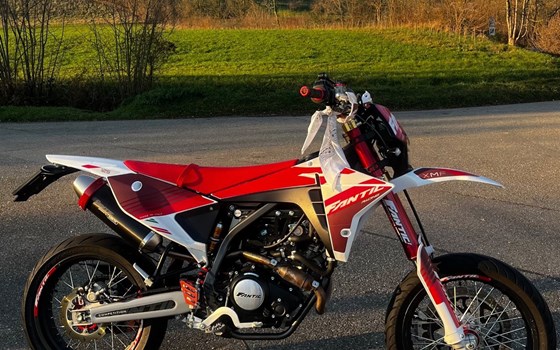 Offerta Fantic XMF 125 Competition - Immagine 1