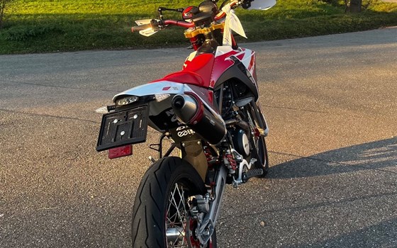 Offerta Fantic XMF 125 Competition - Immagine 3