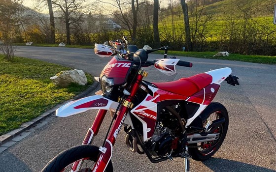 Offerta Fantic XMF 125 Competition - Immagine 4