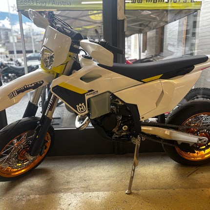 NEUFAHRZEUG Husqvarna TE 125