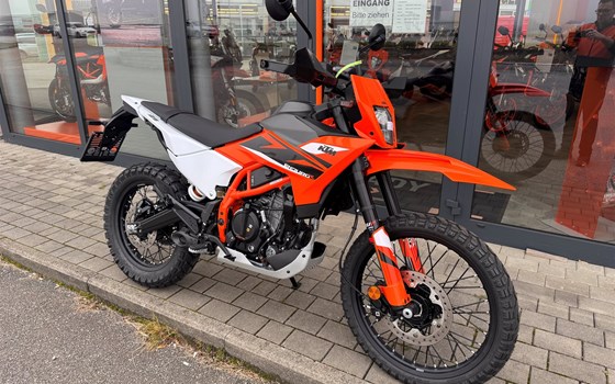 Neufahrzeug KTM 125 Enduro R - Bild 1
