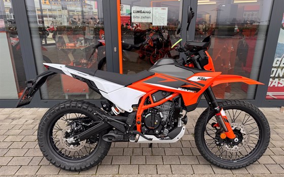Neufahrzeug KTM 125 Enduro R - Bild 2