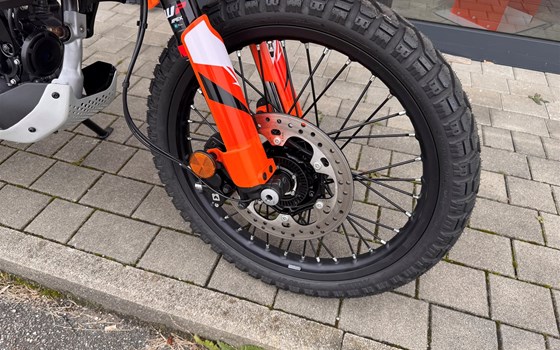 Neufahrzeug KTM 125 Enduro R - Bild 6