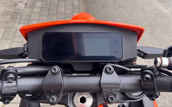 Neufahrzeug KTM 125 Enduro R - Bild 9