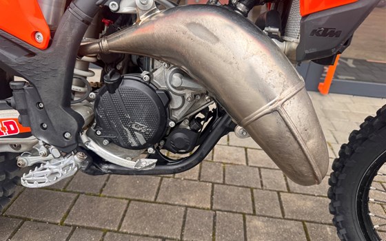 Gebrauchtmotorrad KTM 125 SX - Bild 10