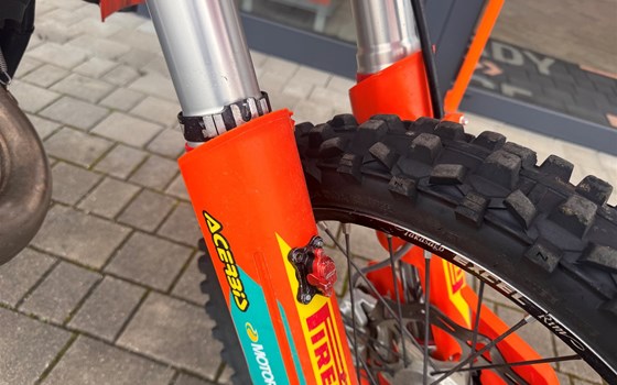 Gebrauchtmotorrad KTM 125 SX - Bild 11