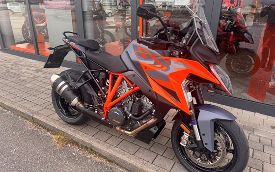 Gebrauchtmotorrad KTM 1290 Super Duke GT - Bild 1