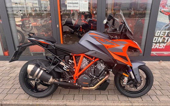 Gebrauchtmotorrad KTM 1290 Super Duke GT - Bild 2