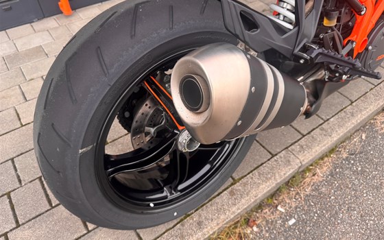 Gebrauchtmotorrad KTM 1290 Super Duke GT - Bild 7