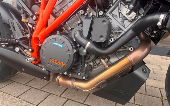 Gebrauchtmotorrad KTM 1290 Super Duke GT - Bild 8