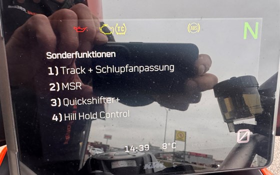 Gebrauchtmotorrad KTM 1290 Super Duke GT - Bild 12