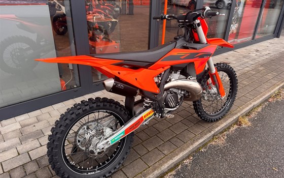 Gebrauchtmotorrad KTM 250 SX - Bild 3