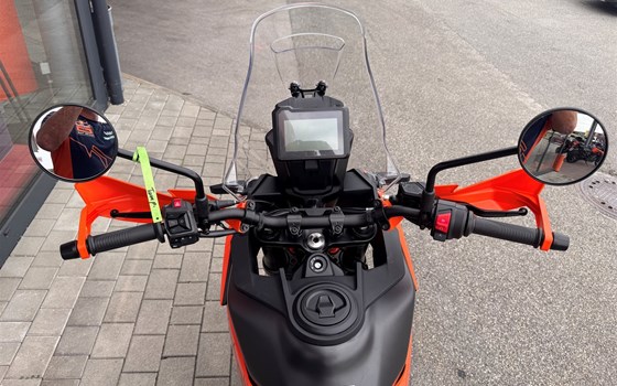 Neufahrzeug KTM 390 Adventure X - Bild 8