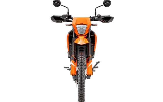 Neufahrzeug KTM 390 Enduro R - Bild 3