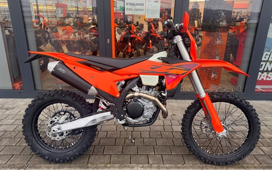 Neufahrzeug KTM 450 EXC-F 2026 - Bild 2