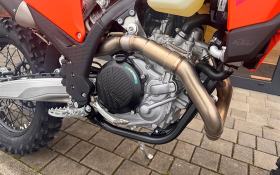 Neufahrzeug KTM 450 EXC-F 2026 - Bild 6