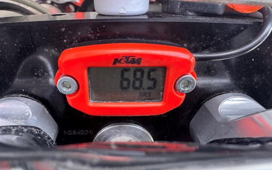 Gebrauchtmotorrad KTM 450 SX-F - Bild 10