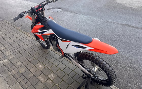 Gebrauchtmotorrad KTM 450 SX-F - Bild 4