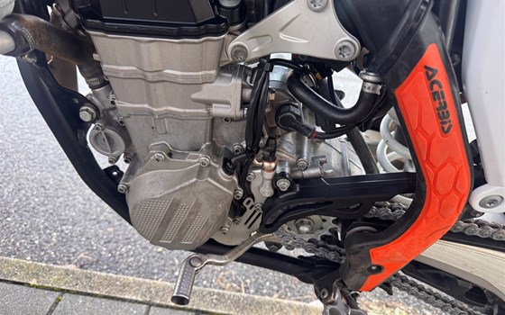 Gebrauchtmotorrad KTM 450 SX-F - Bild 9