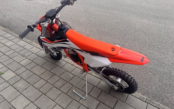 Neufahrzeug KTM 50 SX - Bild 4