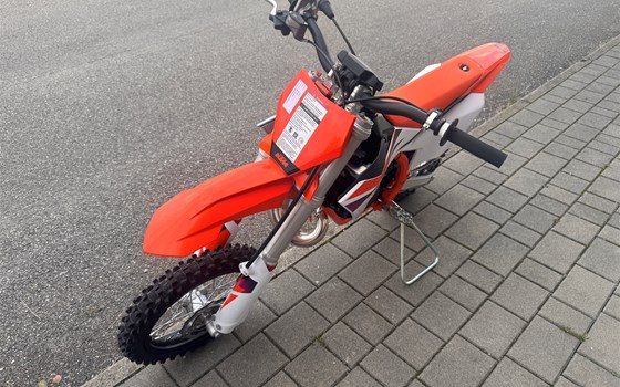 Neufahrzeug KTM 50 SX - Bild 5