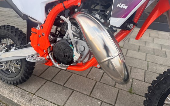 Neufahrzeug KTM 50 SX - Bild 7