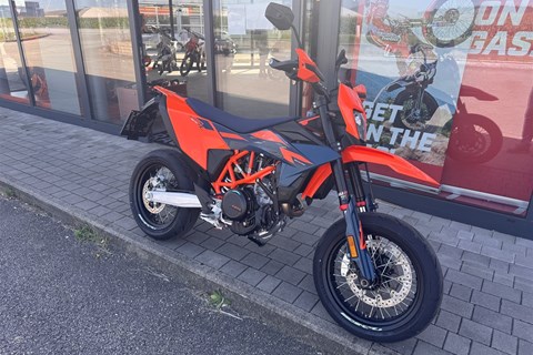 Supermotos Alltagstauglich