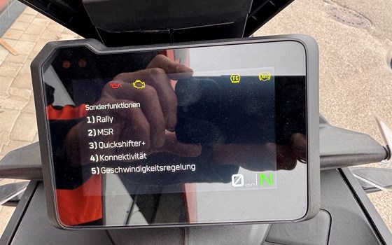 Gebrauchtmotorrad KTM 890 Adventure R - Bild 11