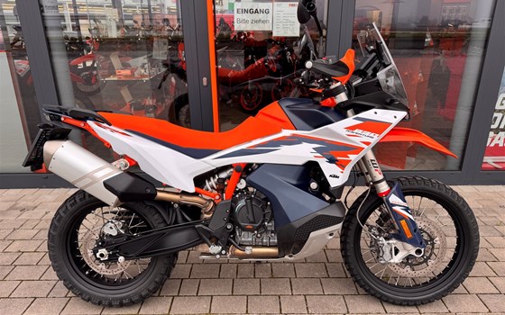 Gebrauchtmotorrad KTM 890 Adventure R - Bild 2